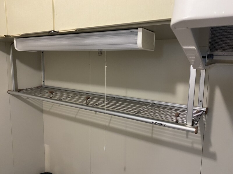 ローズハイツの物件内観写真