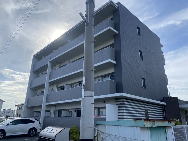 フランディル　オーラの物件外観写真