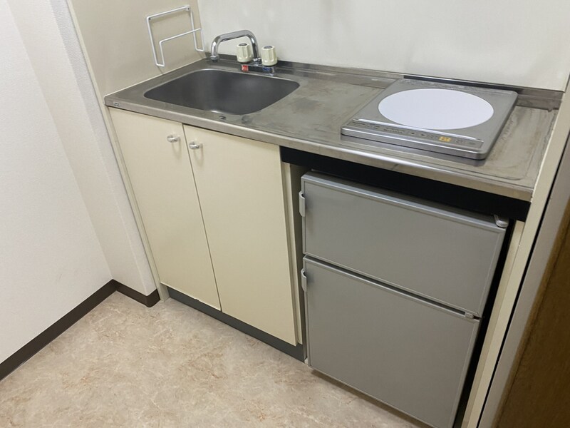 エーデルハイム三共の物件内観写真