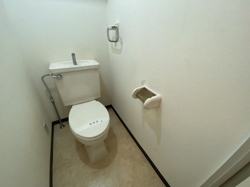 エーデルハイム三共の物件内観写真