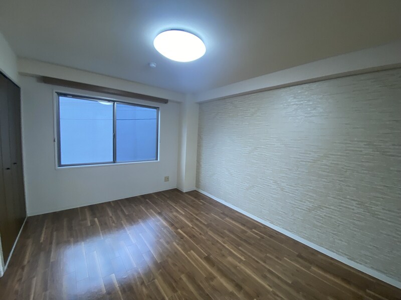 エーデルハイム三共の物件内観写真