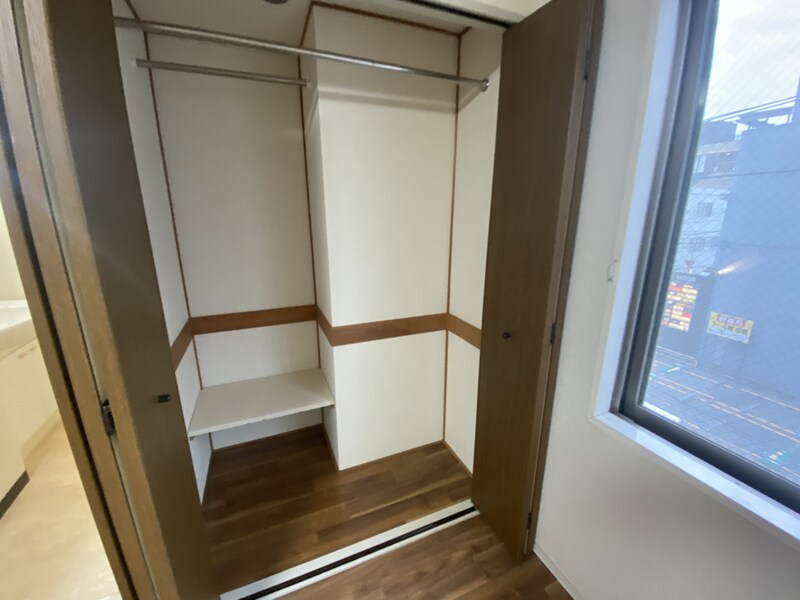 エーデルハイム三共の物件内観写真