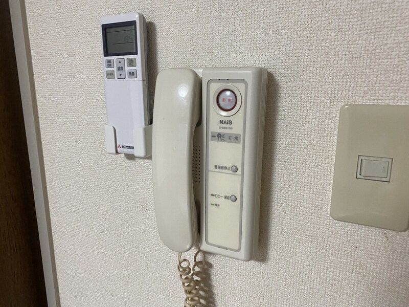 エーデルハイム三共の物件内観写真