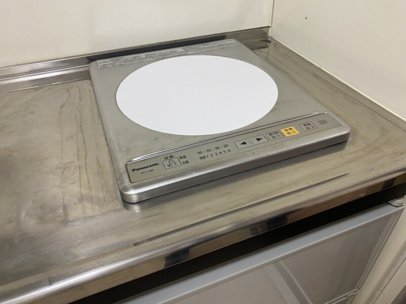 エーデルハイム三共の物件内観写真