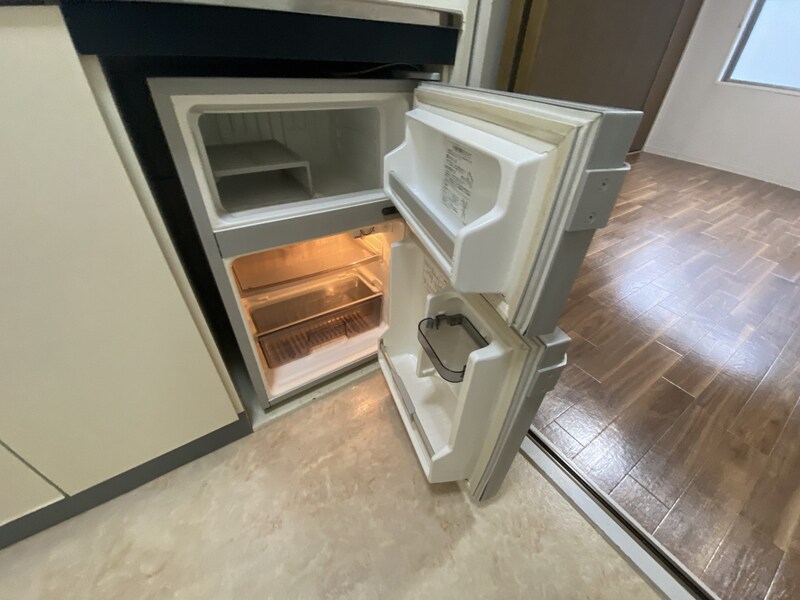 エーデルハイム三共の物件内観写真