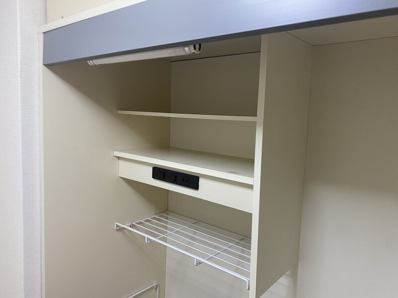 エーデルハイム三共の物件内観写真