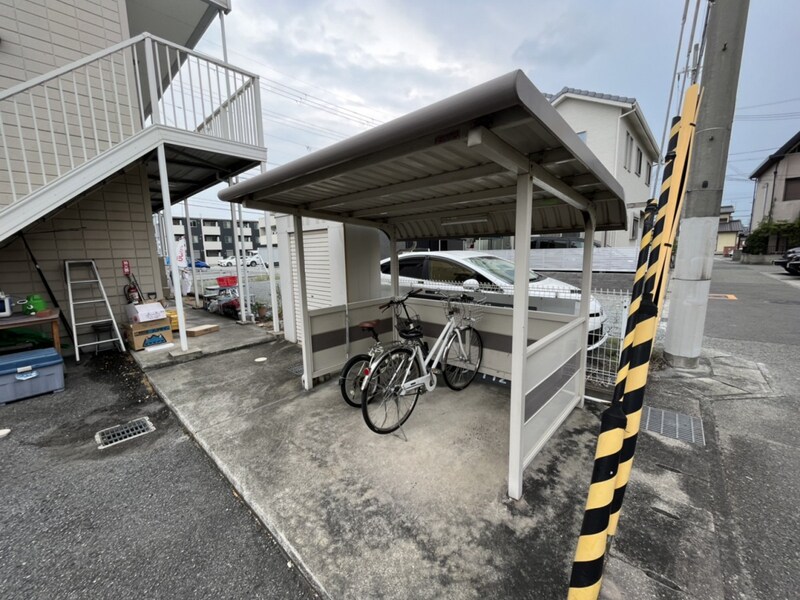 プラザ亀山の物件内観写真