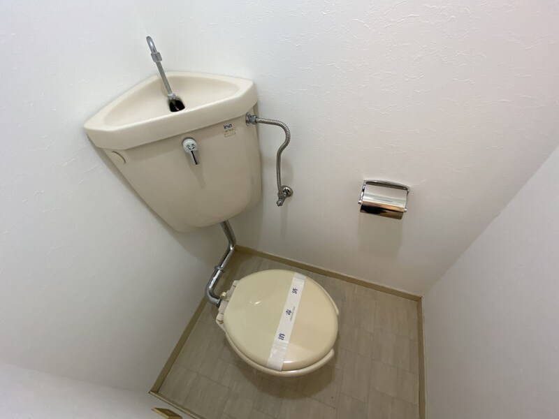 コーポ青山Ⅱの物件内観写真