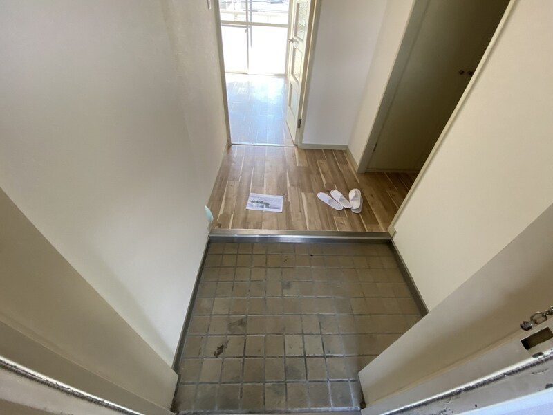 コーポ青山Ⅱの物件内観写真