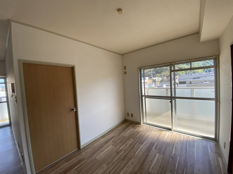 コーポ青山Ⅱの物件内観写真