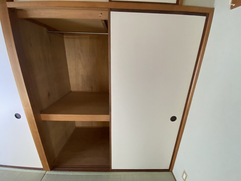 コーポ青山Ⅱの物件内観写真