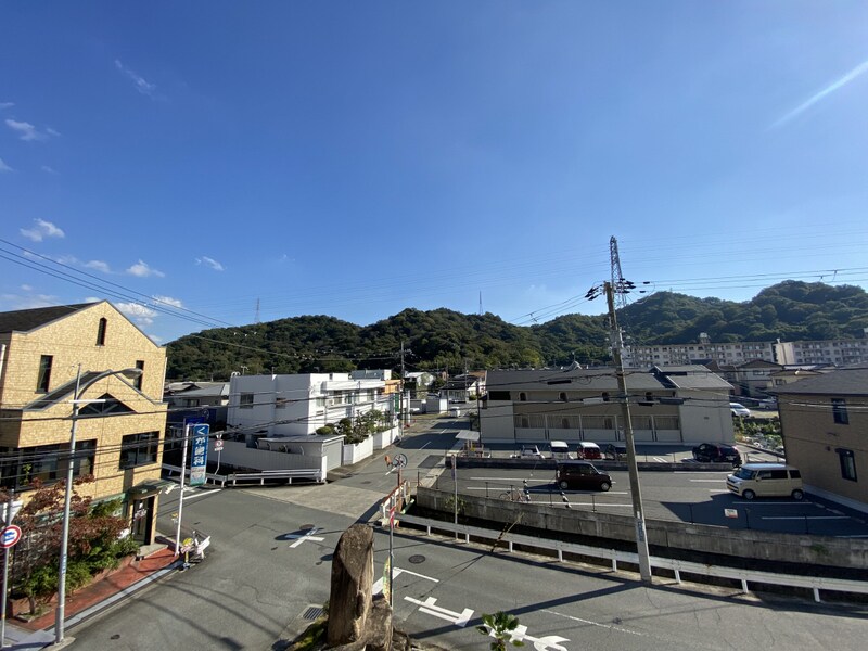 コーポ青山Ⅱの物件内観写真