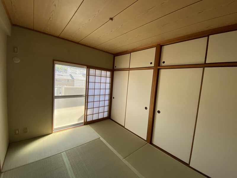 コーポ青山Ⅱの物件内観写真