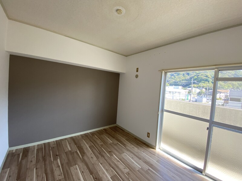 コーポ青山Ⅱの物件内観写真