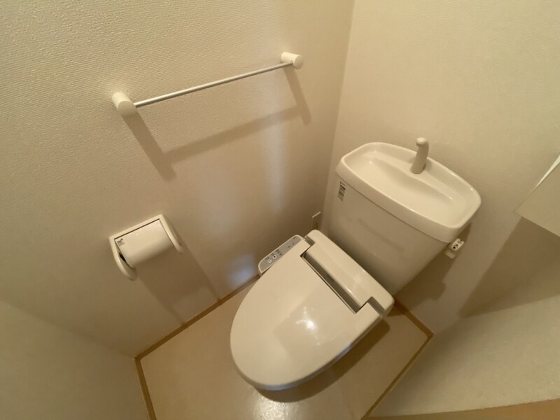 シンシンハウスBの物件内観写真