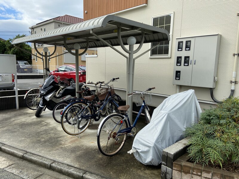 シンシンハウスBの物件内観写真