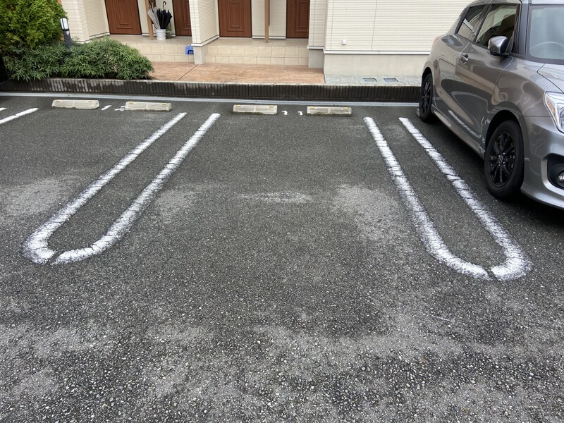 シンシンハウスBの物件外観写真