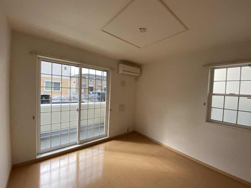 シンシンハウスBの物件内観写真