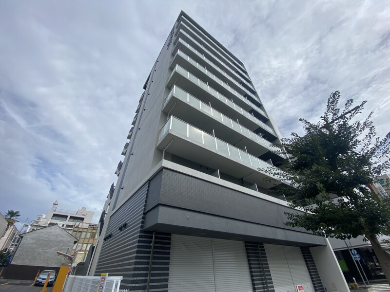 MISTRAL姫路駅前Ⅵ東駅前町の物件外観写真