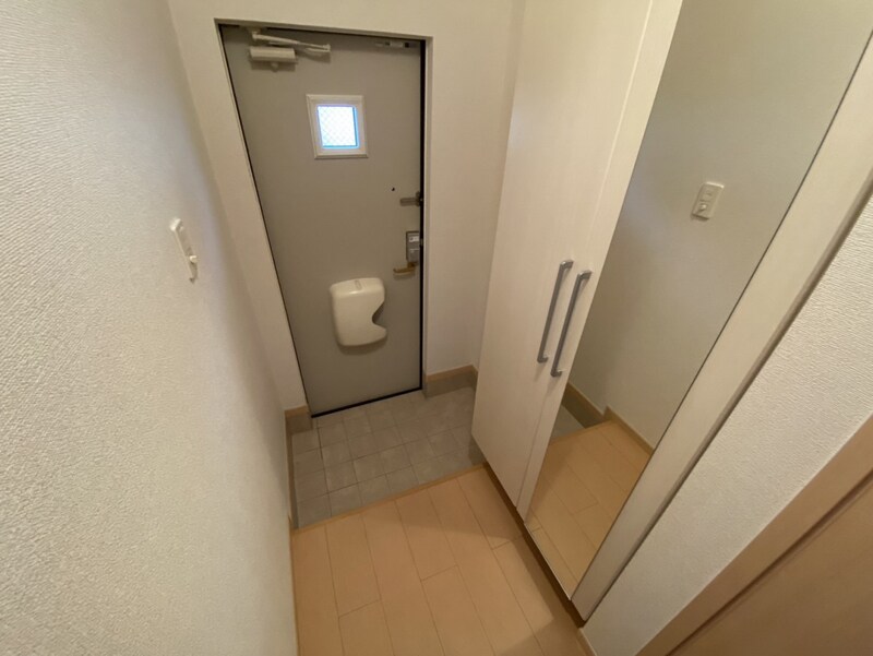 ノイ・フリーデＢの物件内観写真