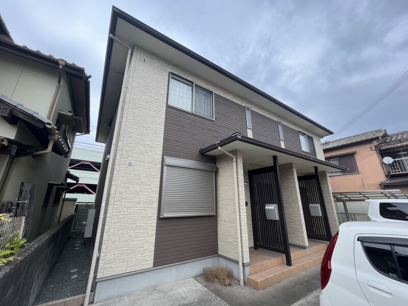 MISTRAL恵美酒の物件外観写真