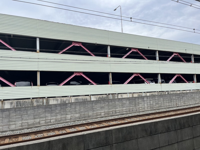 MISTRAL恵美酒の物件内観写真