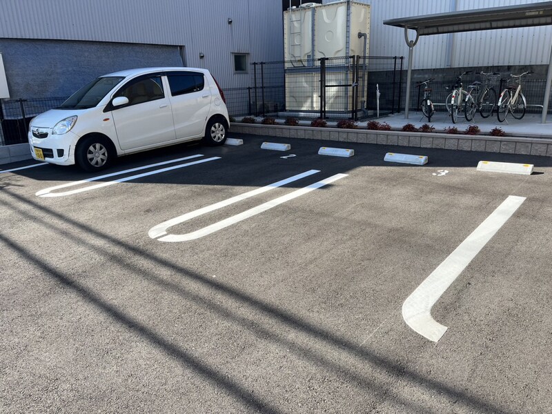 ヴェルデュール・グレイスの物件外観写真