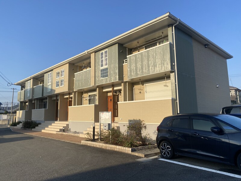 ラルジュ　フォンテーヌⅢの物件外観写真