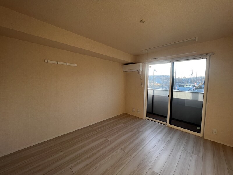 グランドレイク東条の物件内観写真