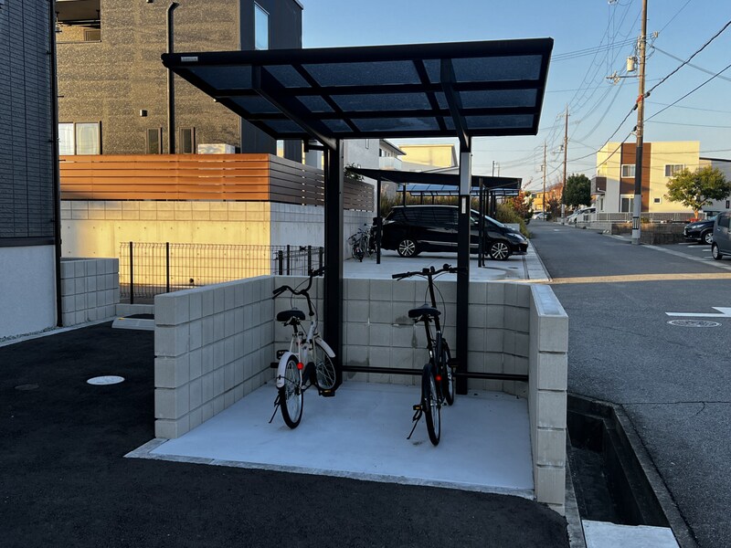 グランドレイク東条の物件内観写真