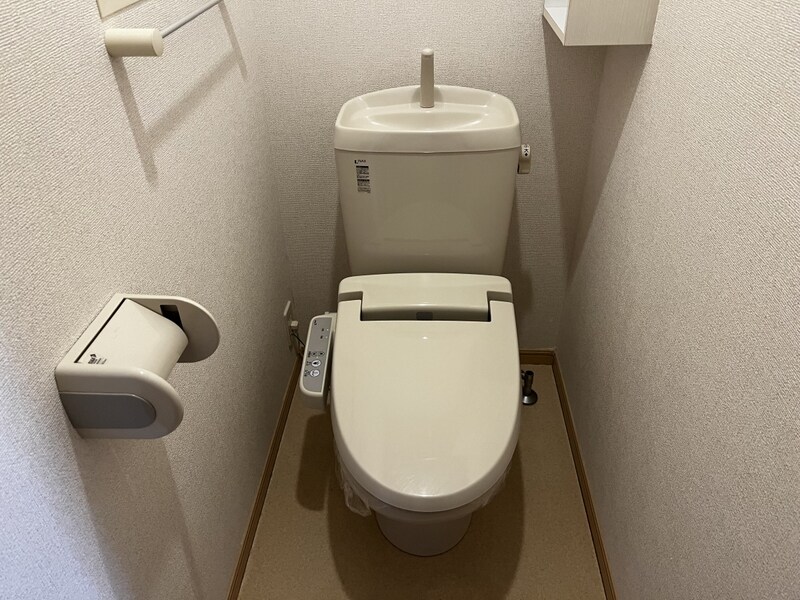 ハーモニーAの物件内観写真