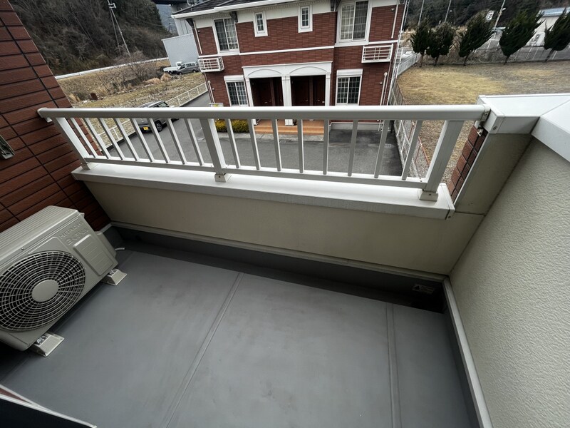 ハーモニーAの物件内観写真