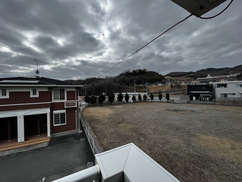 ハーモニーAの物件内観写真