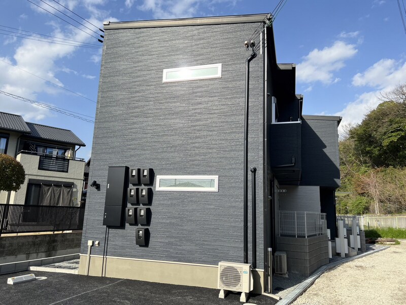 アイメゾン東山の物件外観写真