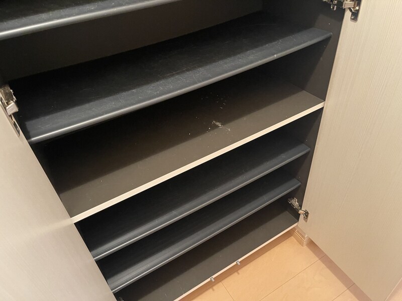 カトレーヴⅥの物件内観写真