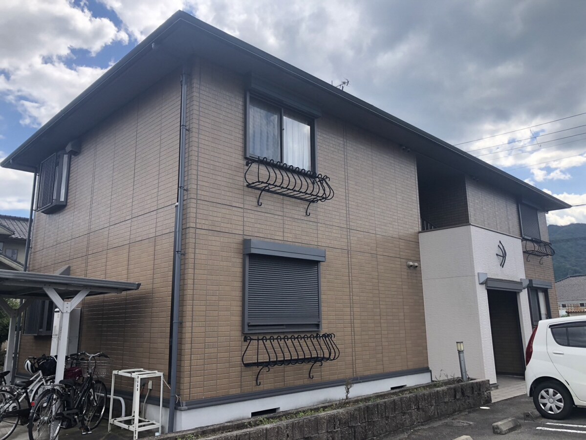 ソレイユ（神岡町）の物件外観写真