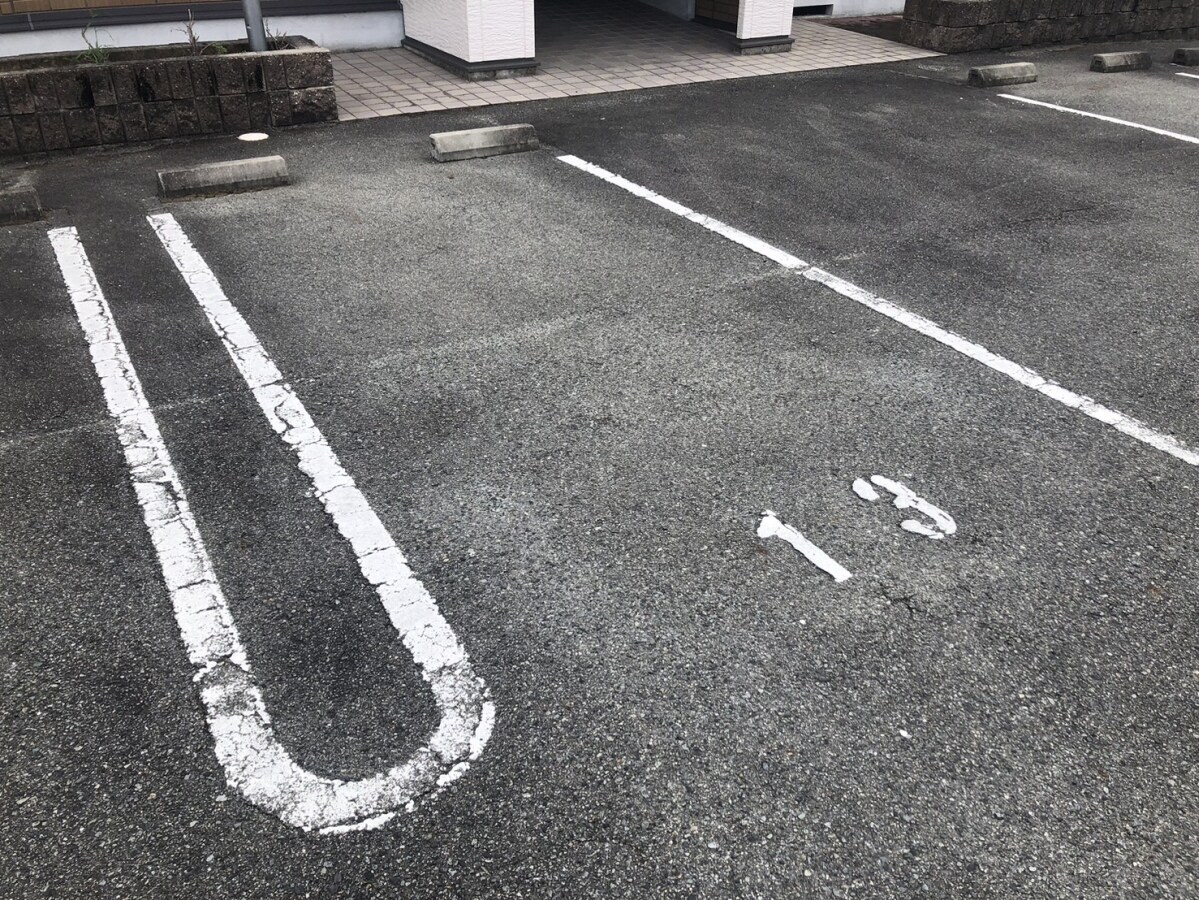 ソレイユ（神岡町）の物件外観写真