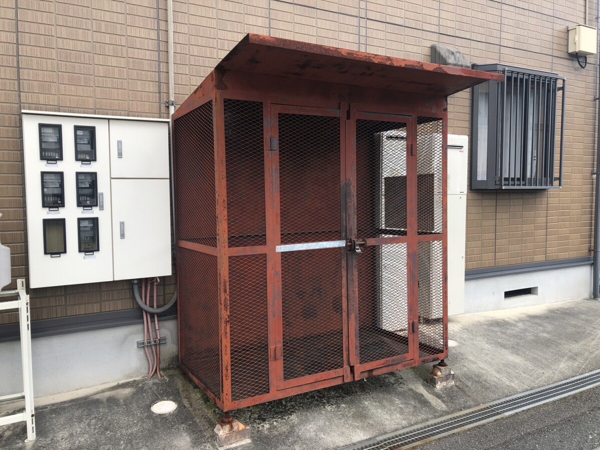 ソレイユ（神岡町）の物件内観写真