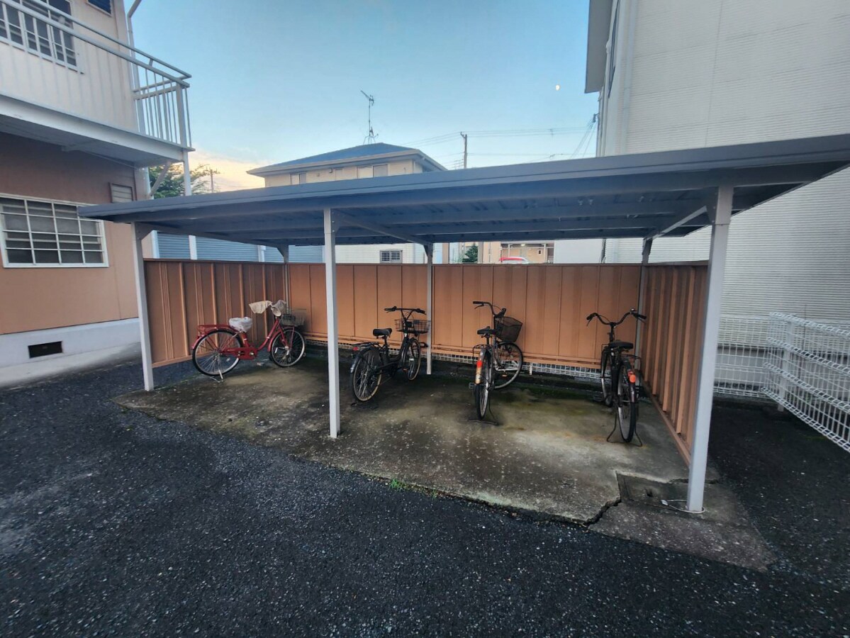 サンシティー北新在家　B棟の物件内観写真