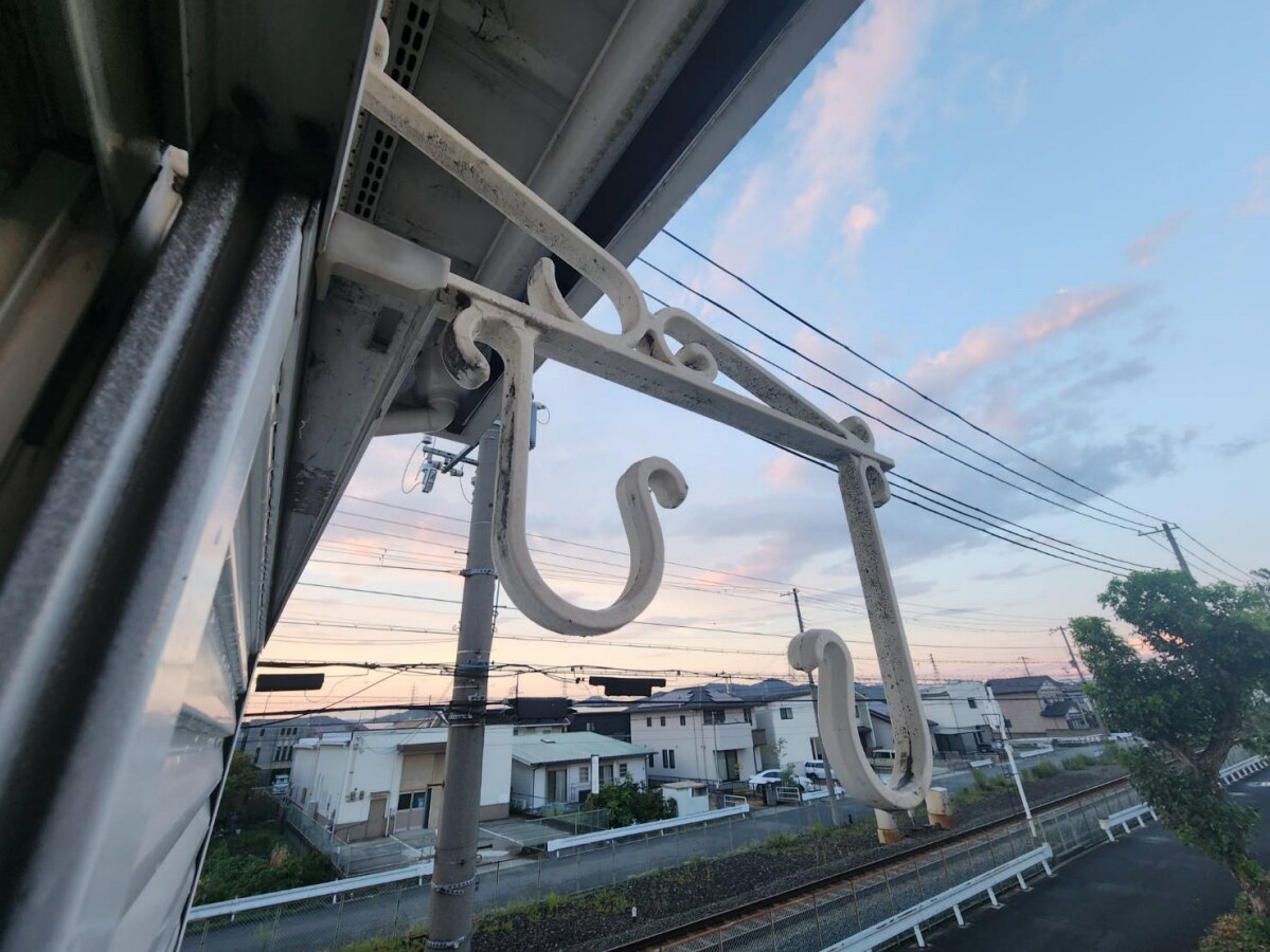 サンシティー北新在家　B棟の物件内観写真