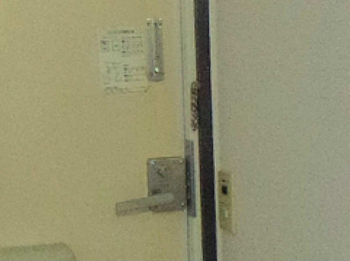 サンシティー北新在家　B棟の物件内観写真