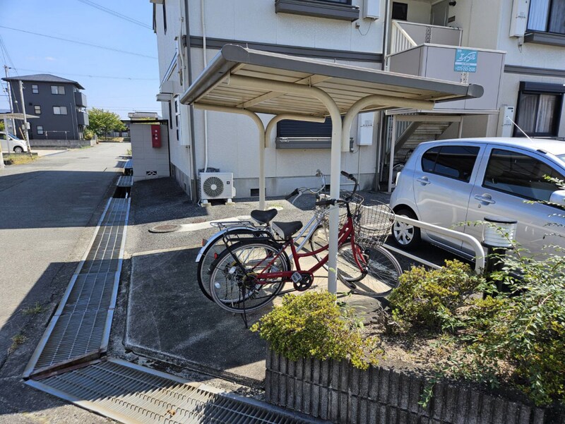 エクセレントパレスA棟の物件内観写真