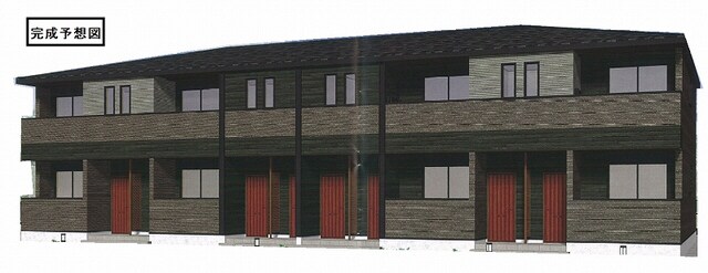 サウス・ヴィラの物件外観写真