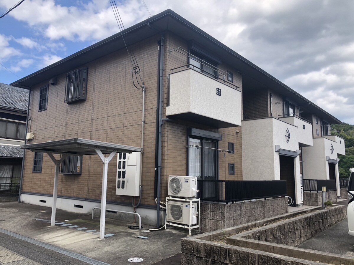 ソレイユ（神岡町）の物件外観写真