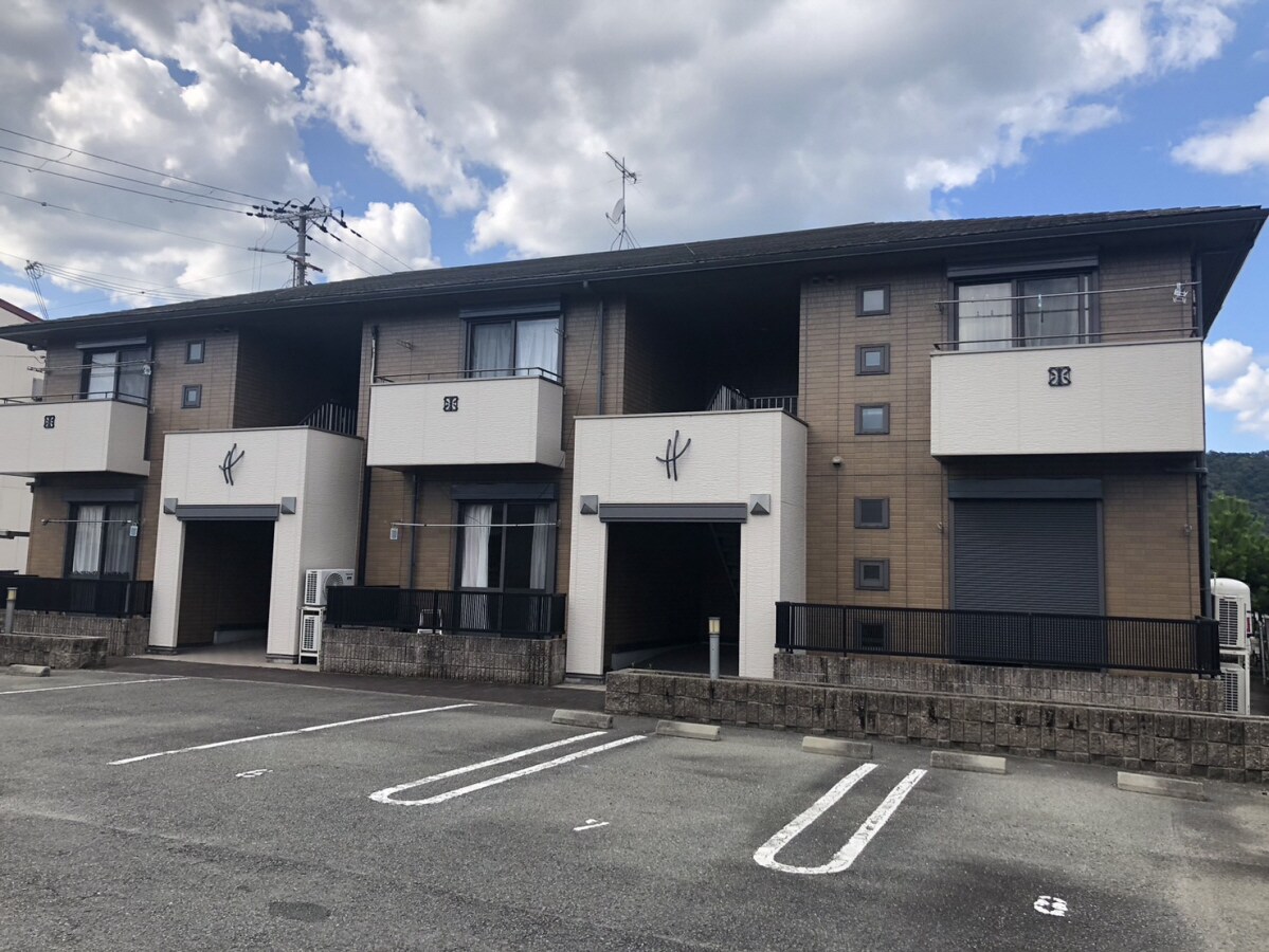 ソレイユ（神岡町）の物件外観写真