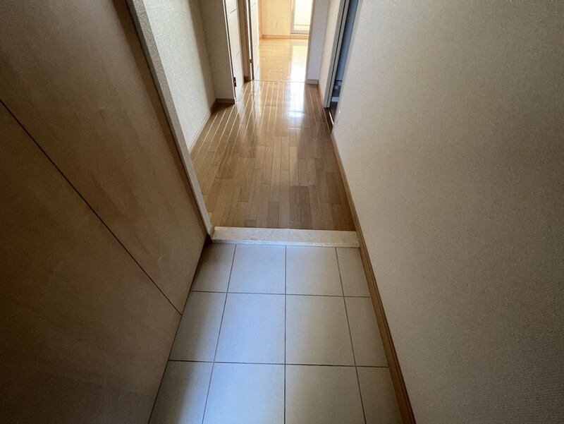 ハッピーコート飾磨の物件内観写真