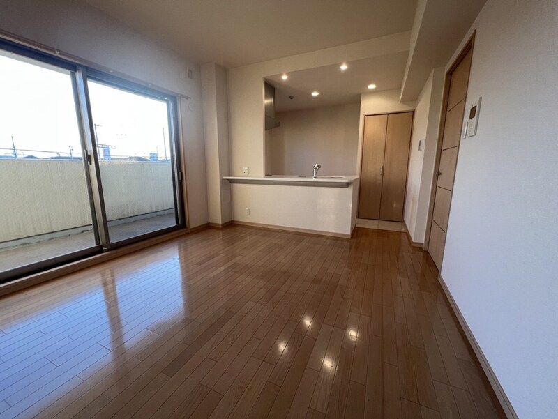 ハッピーコート飾磨の物件内観写真