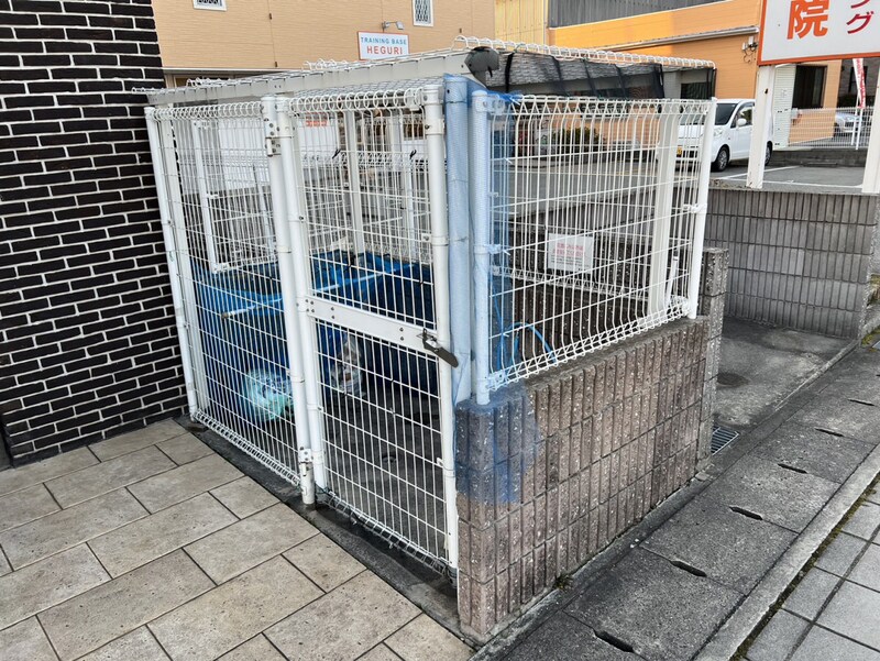 ハッピーコート飾磨の物件内観写真