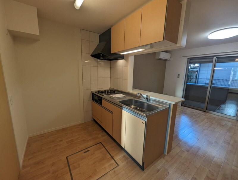 アイリスガーデンの物件内観写真