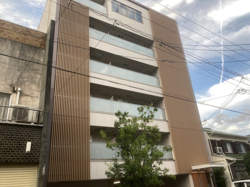 パラストＫＳの物件外観写真